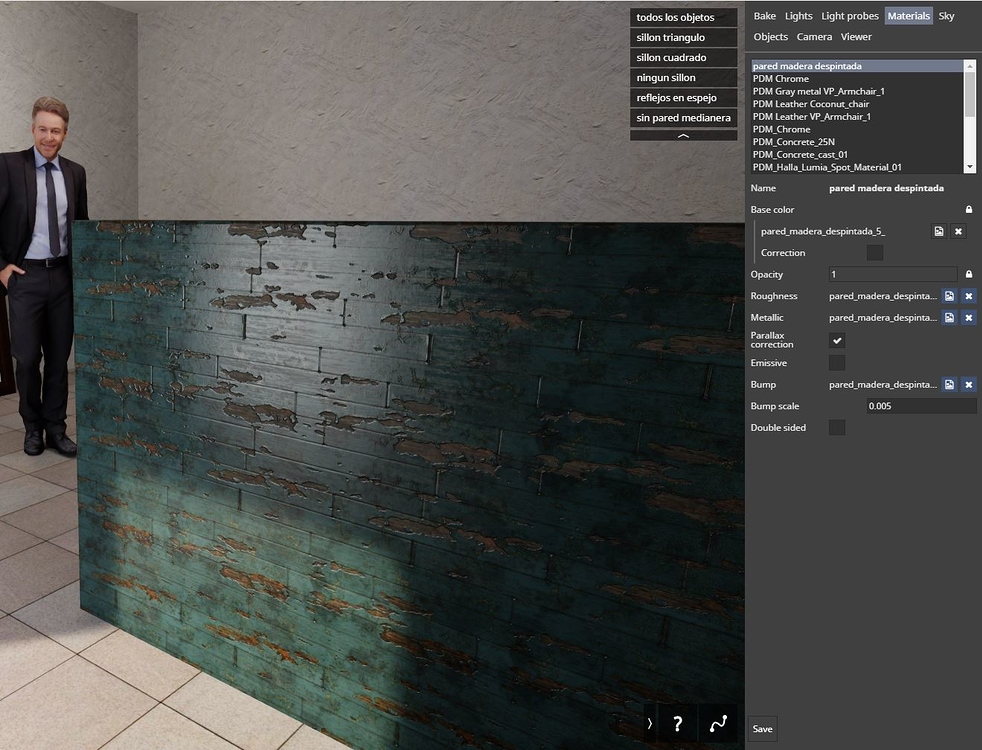 Excellent texture software for free! incredible ease! - Shapespark ...