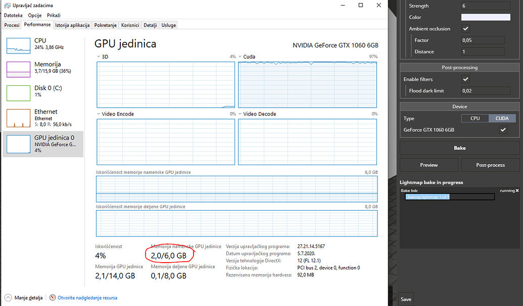 What can be done to speed up baking? Shapespark Community