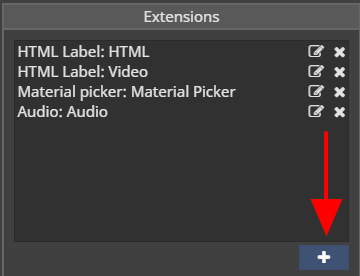 Viewer-ExtensionsFrame