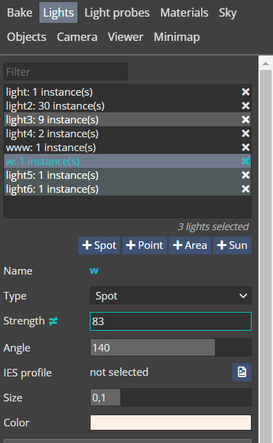 3ds Max Lights Export - Shapespark Community